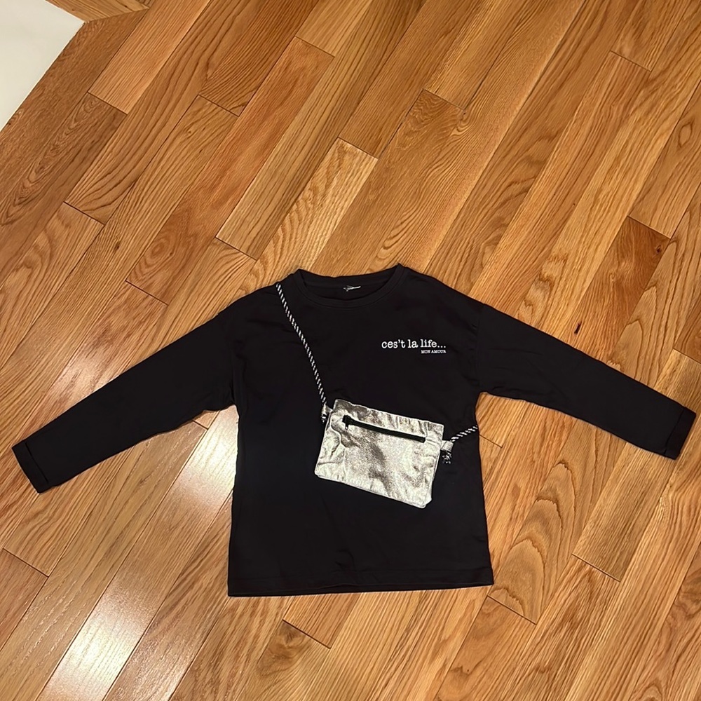 Zara shirt